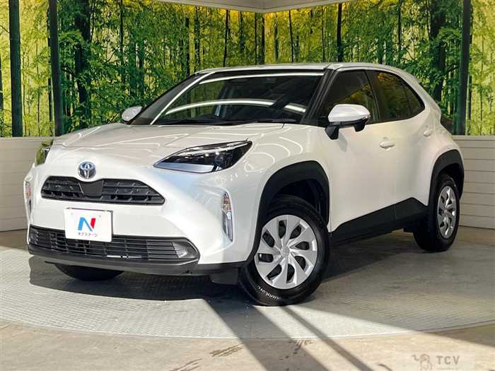 2025 Toyota Yaris Cross