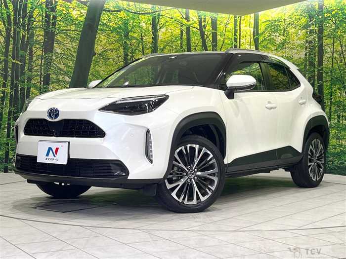 2022 Toyota Yaris Cross