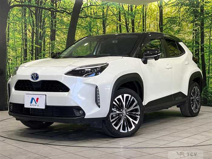 2022 Toyota Yaris Cross