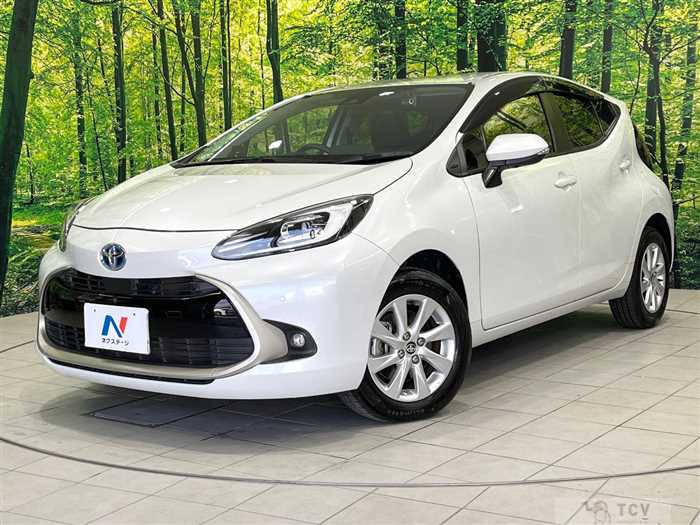 2022 Toyota AQUA