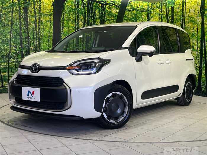 2022 Toyota Sienta