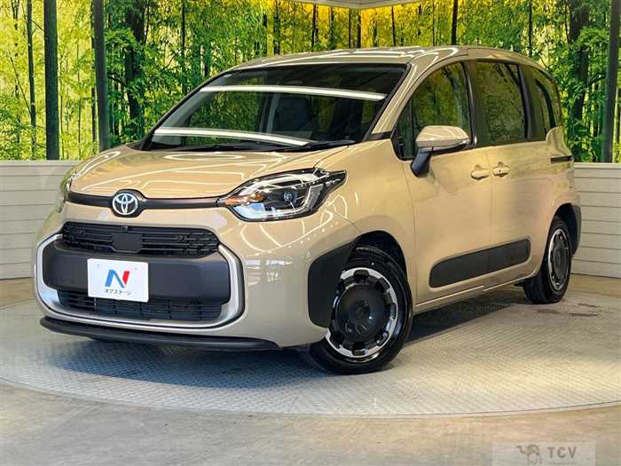 2025 Toyota Sienta