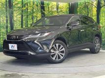 2020 Toyota Harrier