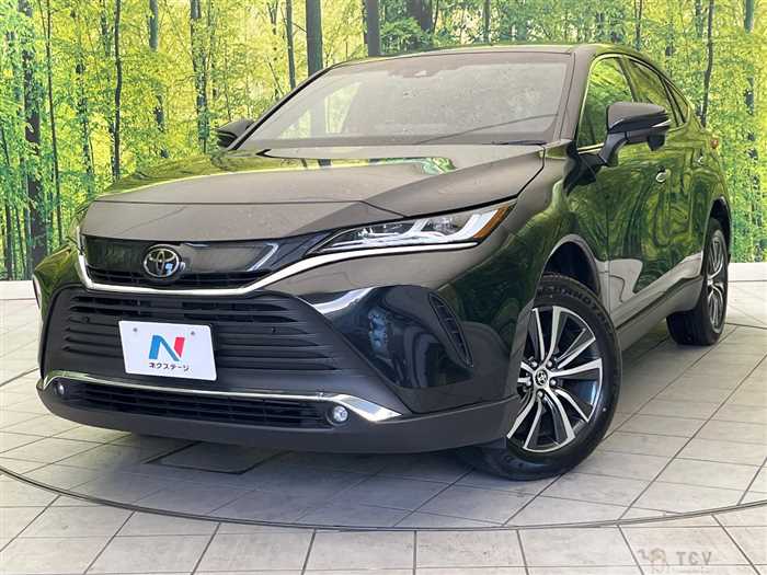 2024 Toyota Harrier