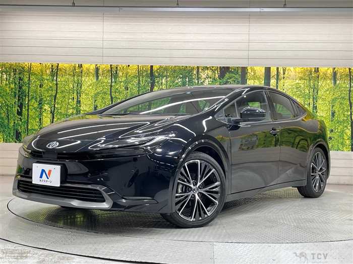 2023 Toyota Prius