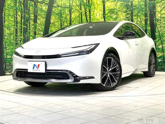 2023 Toyota Prius