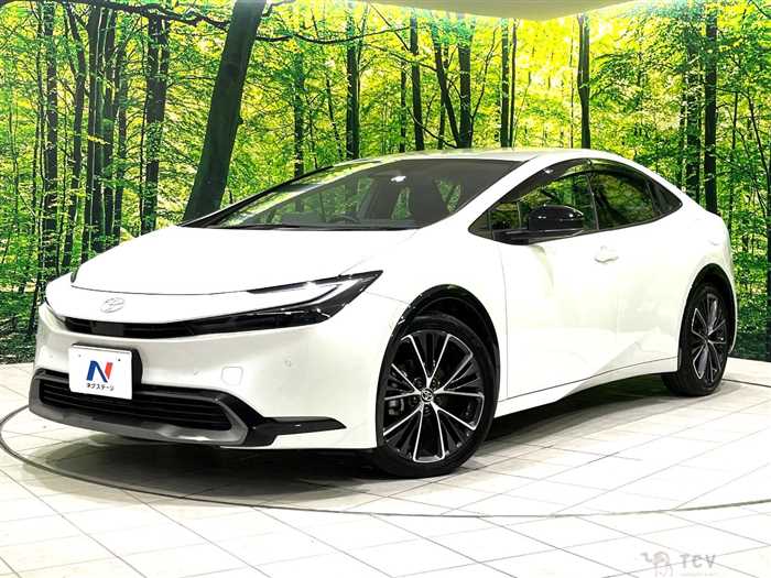 2024 Toyota Prius
