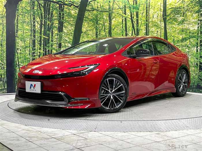 2024 Toyota Prius