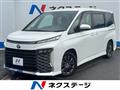 2022 Toyota Voxy