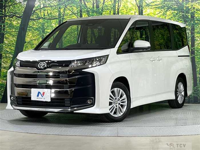 2022 Toyota Noah