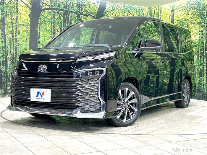 2024 Toyota Voxy