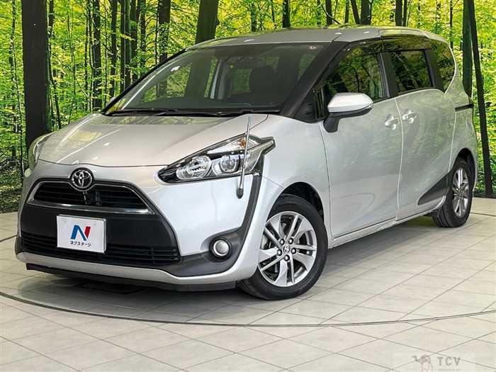 2016 Toyota Sienta