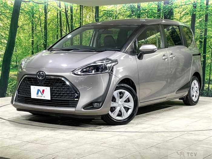 2022 Toyota Sienta