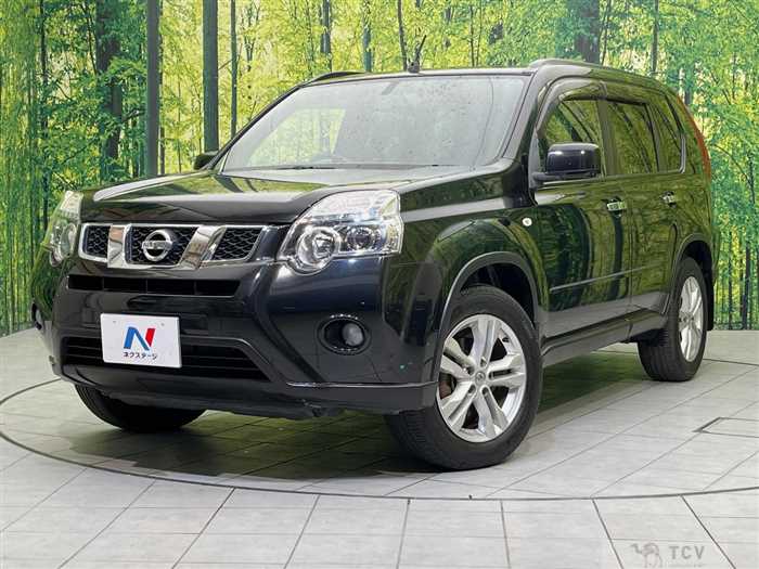 2012 Nissan X-Trail