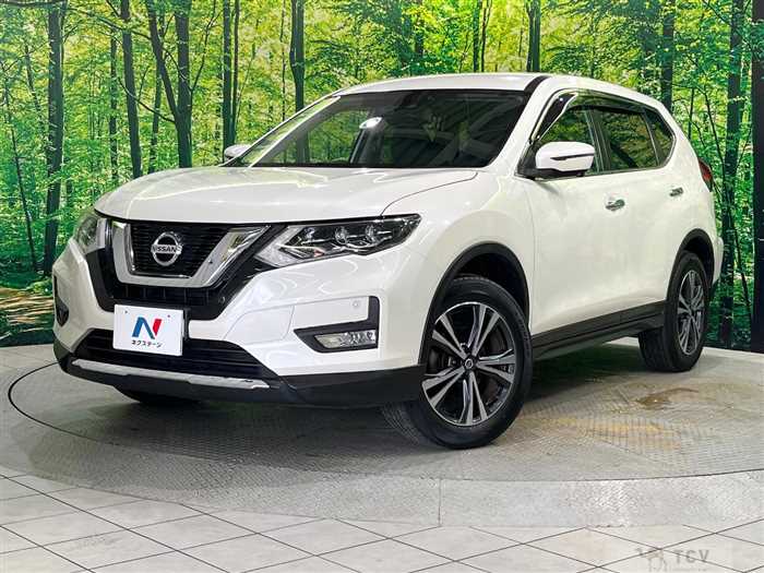 2018 Nissan X-Trail