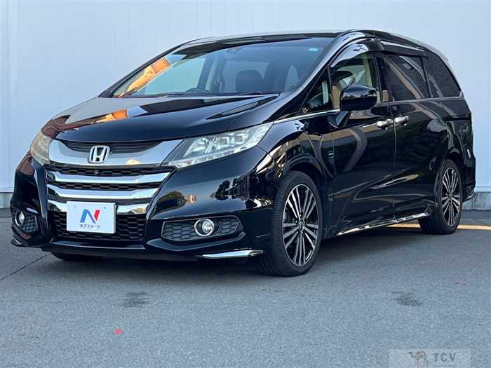 2015 Honda Odyssey