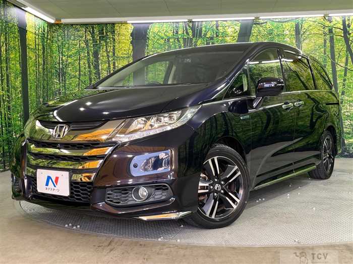 2016 Honda Odyssey Hybrid
