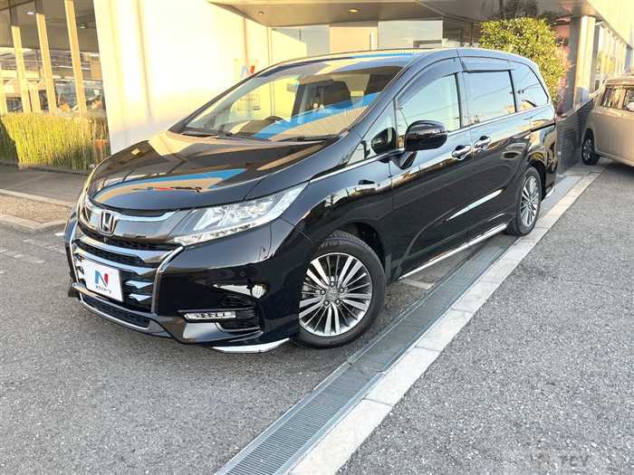 2018 Honda Odyssey Hybrid