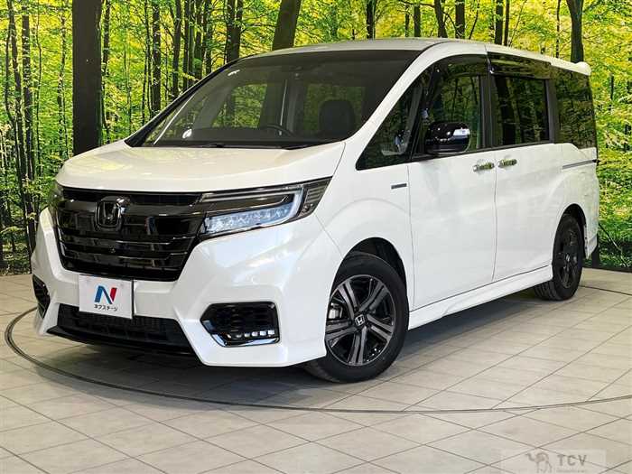 2019 Honda Step WGN