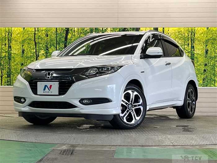 2015 Honda VEZEL