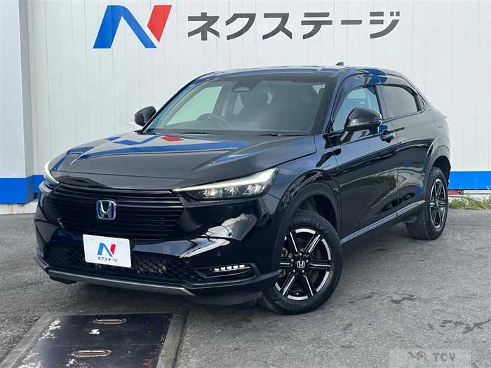 2022 Honda VEZEL