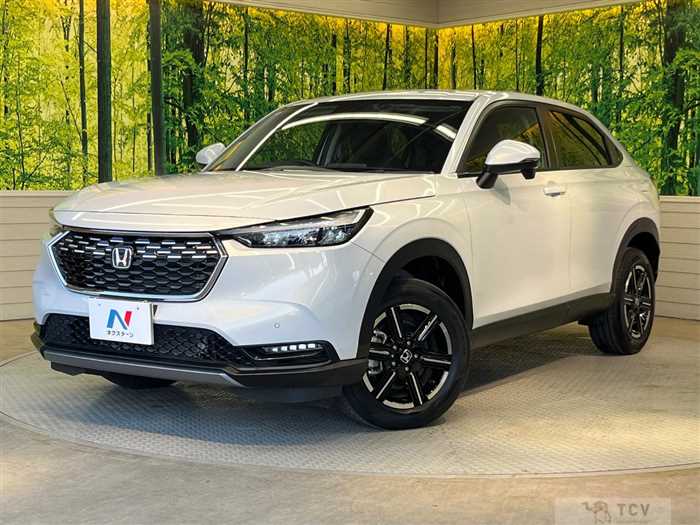2022 Honda VEZEL