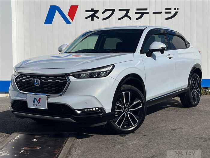 2022 Honda VEZEL
