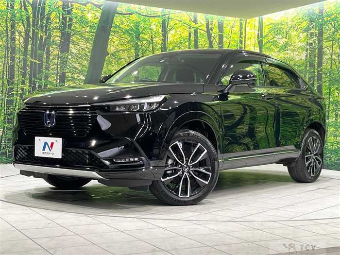 2022 Honda VEZEL