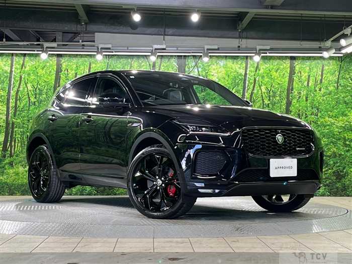2023 Jaguar E-Pace