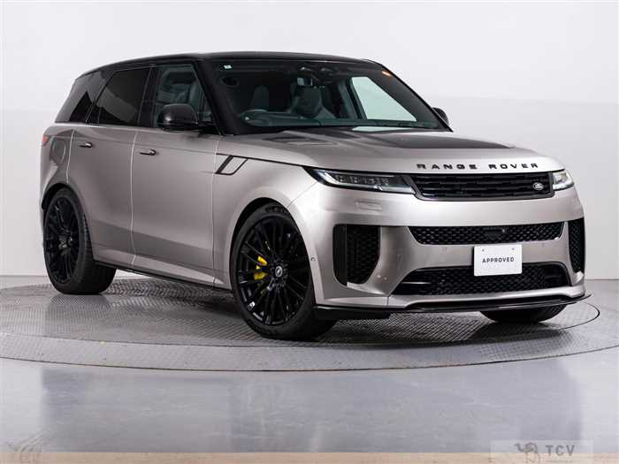 2024 Land Rover Range Rover Sport