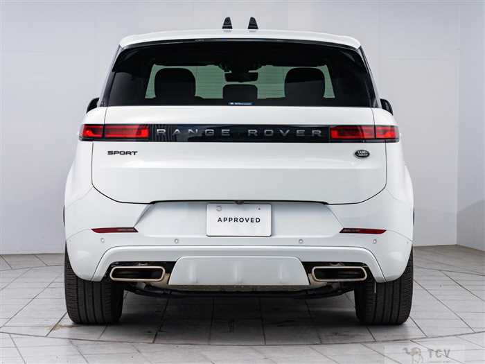 2022 Land Rover Range Rover Sport