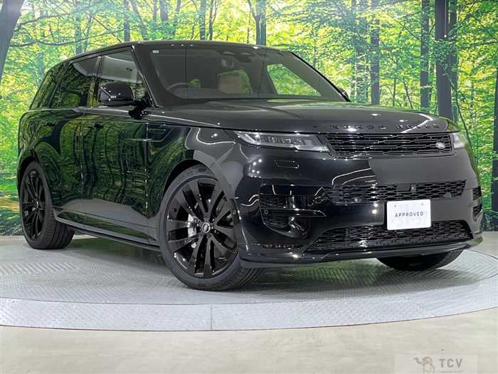 2025 Land Rover Range Rover Sport