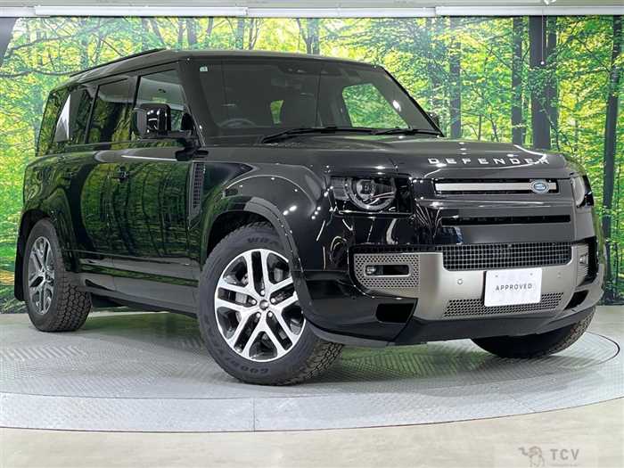 2025 Land Rover Defender