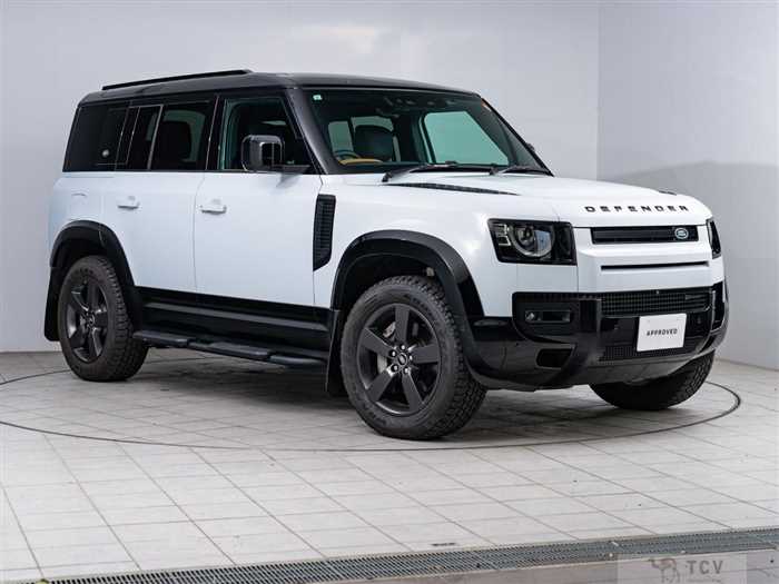 2023 Land Rover Defender