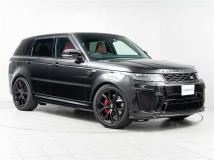 2020 Land Rover Range Rover Sport