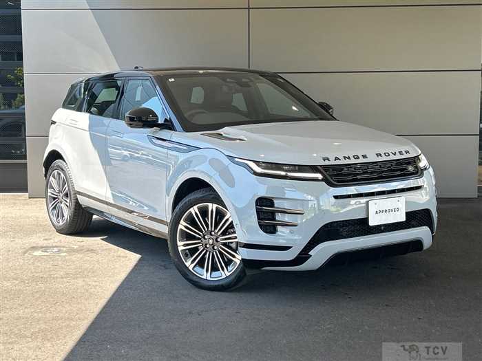 2024 Land Rover RangeRover Evoque