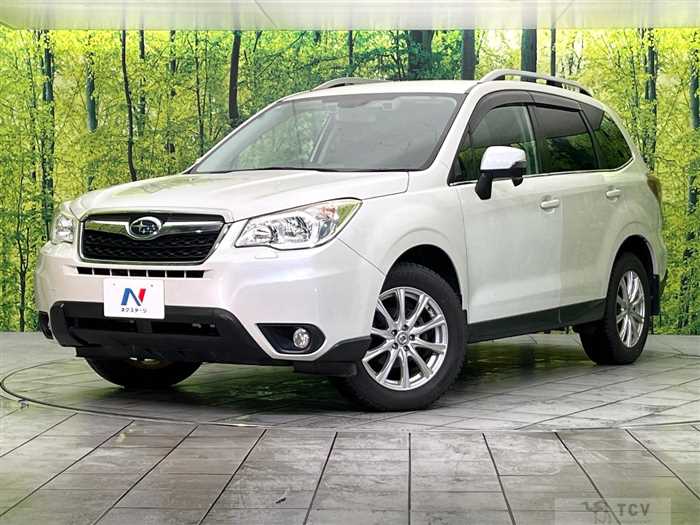 2013 Subaru Forester