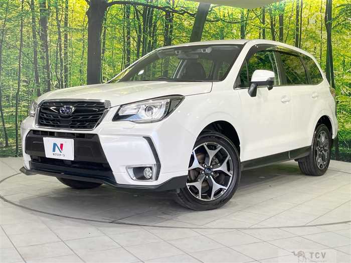 2016 Subaru Forester