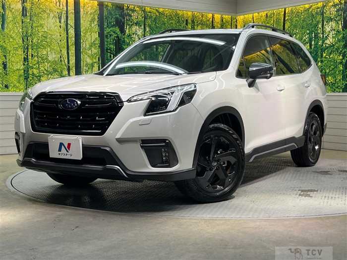 2021 Subaru Forester