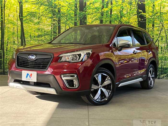 2019 Subaru Forester