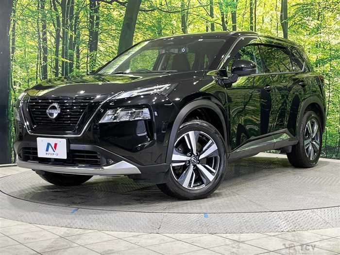2022 Nissan X-Trail