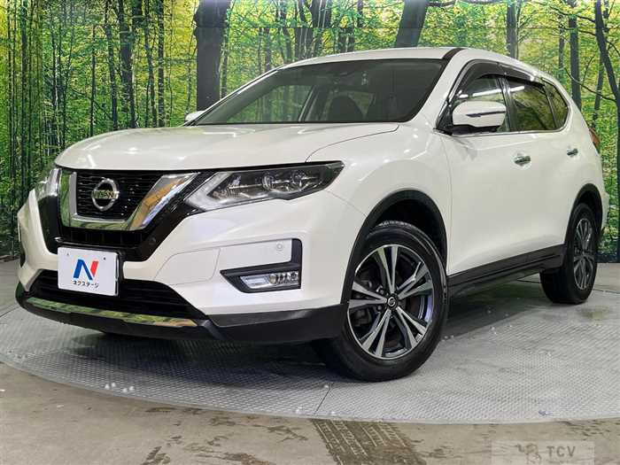 2018 Nissan X-Trail