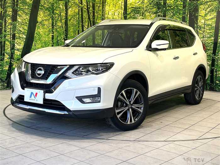 2019 Nissan X-Trail