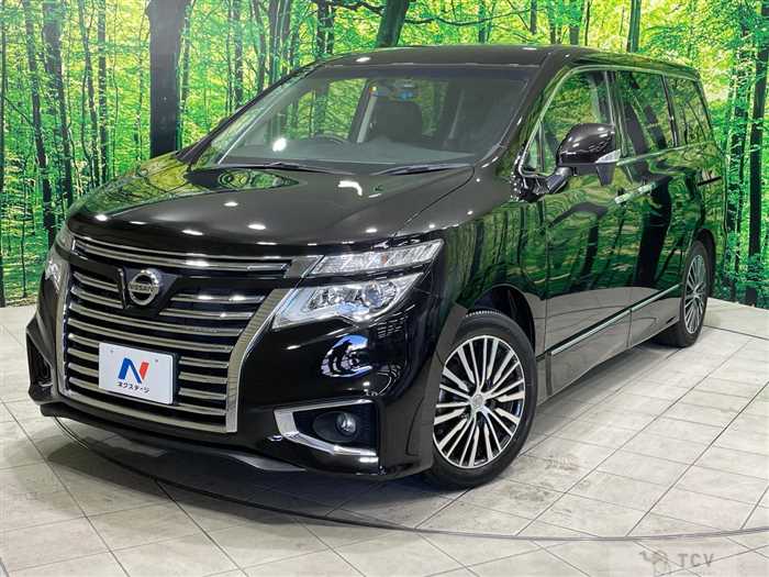 2017 Nissan Elgrand