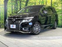 2015 Nissan Elgrand