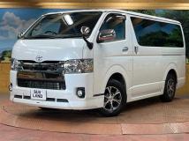 2018 Toyota Regiusace Van