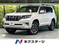 2022 Toyota Land Cruiser Prado