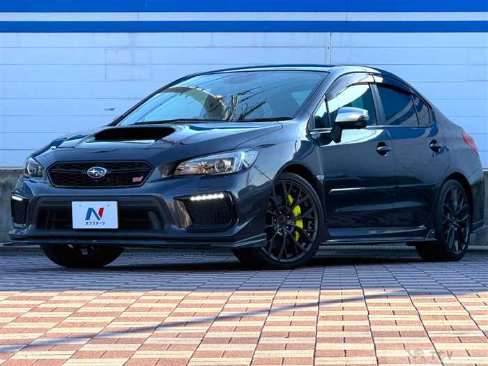 2017 Subaru WRX STI