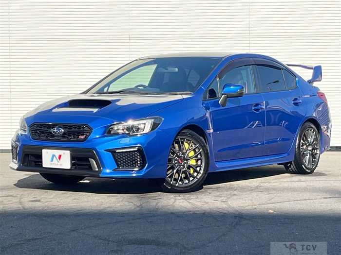 2018 Subaru WRX STI