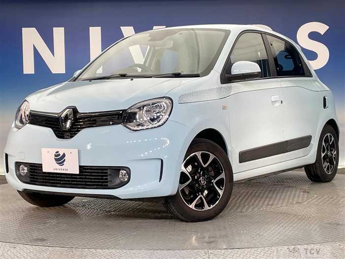 2020 Renault Twingo
